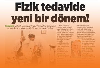 Milliyet Gazetesi 4.07.2022