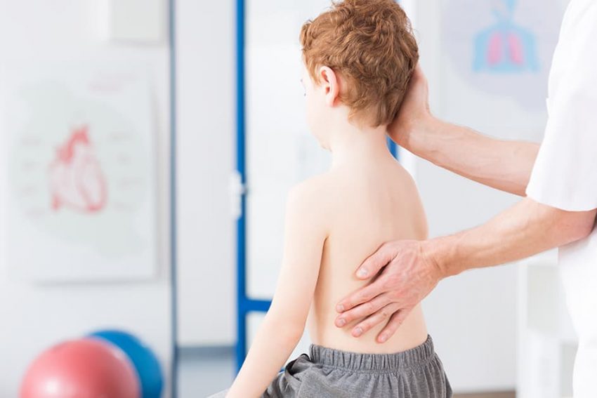 Diagnosis and treatment of scoliosis