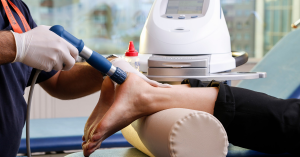 ESWT Shock Wave Therapy