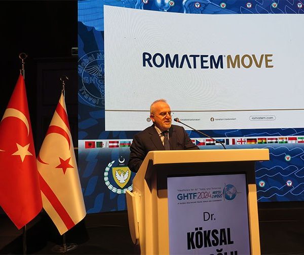 Romatem, yeni lüks markası RomatemMove ile Kuzey Kıbrıs’ta